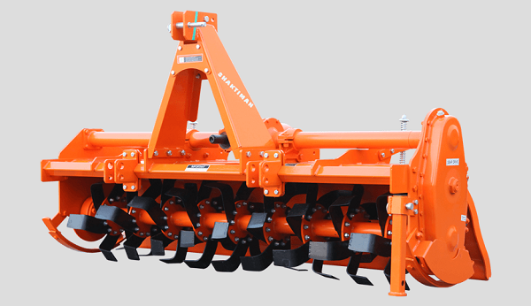 2 Tractor Implements for Land Preparation & Harvesting