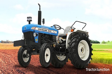 New Holland 3600 Tractor In India - Versatile & Reliable
