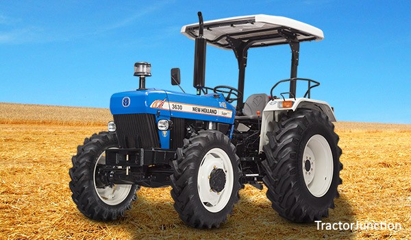 Price, Power, and Specifications of New Holland Tractor