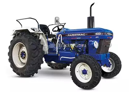 Popular 4WD Tractor Models In India With Specifications 