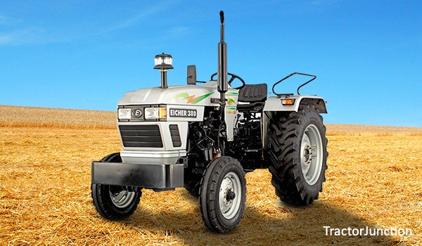 Popular Offerings By Eicher Tractor With Specifications