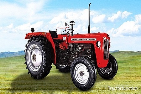 Massey Ferguson 1035 DI Tractor in India - Versatile & Durable