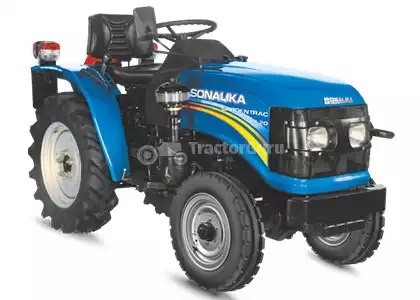 Top 2 Tractor Models In India With Price And Performance 