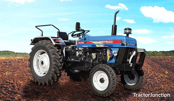 Powertrac Tractor Models In India - Price And Features 