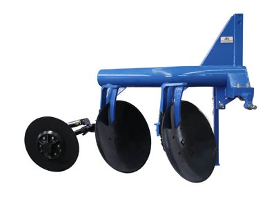 Two Useful Types of Agricultural Implement - Overview