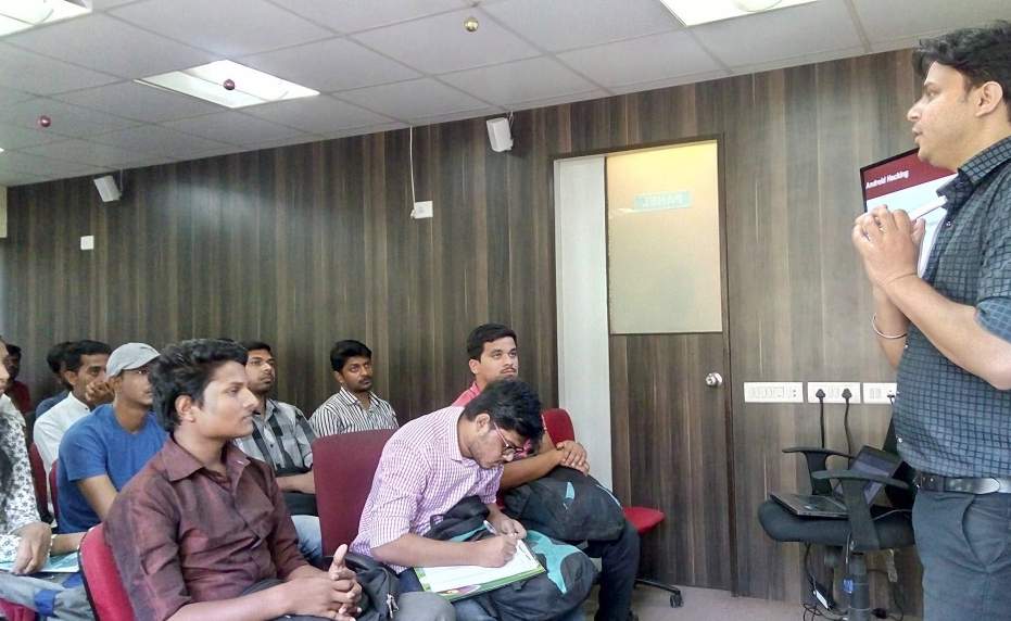 React JS Training in Nagpur