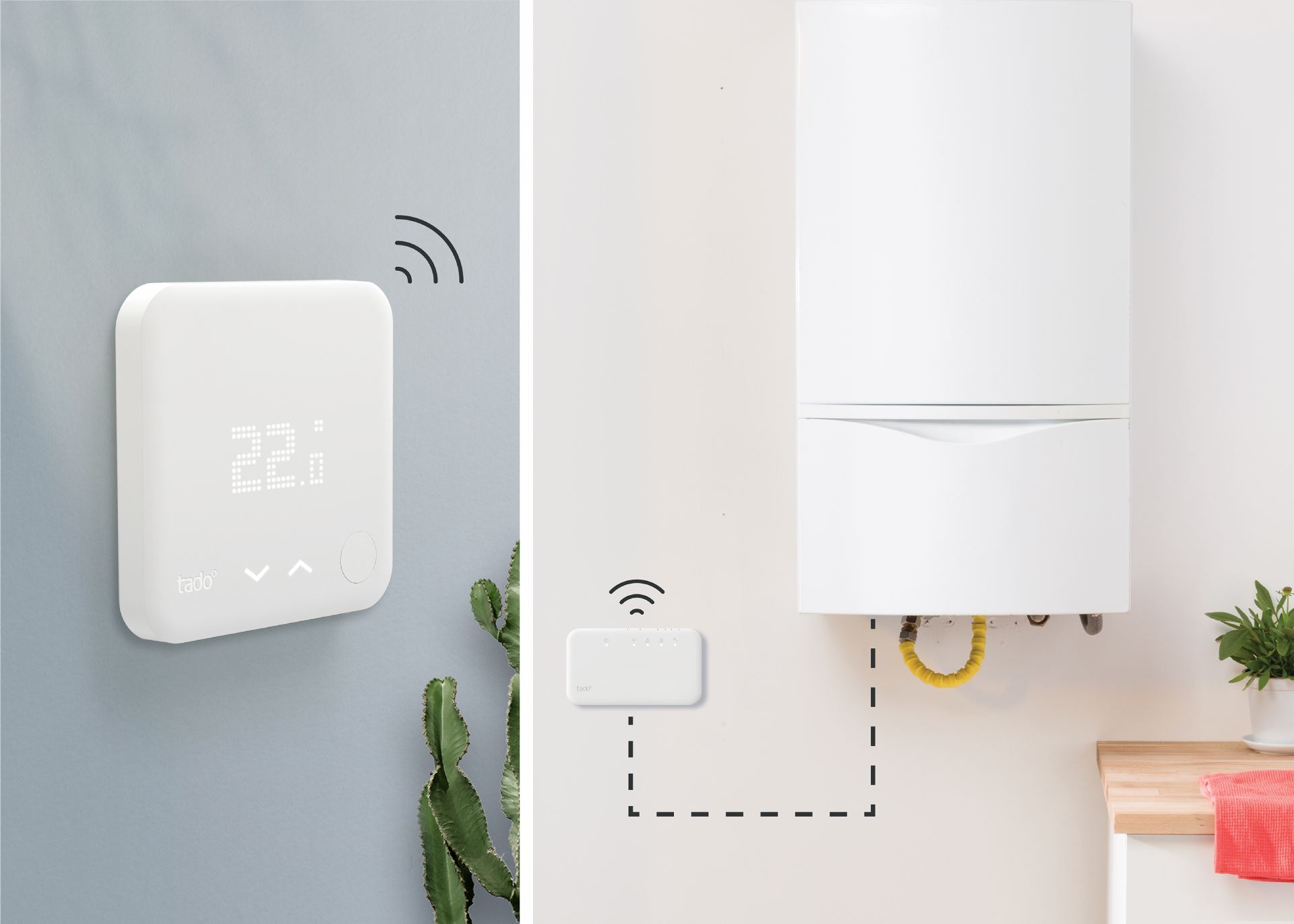 Central Heating System | tado°
