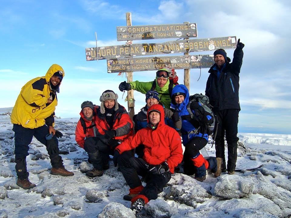 Some Basic Packsack Needs for Kilimanjaro Trekking & Climbing Vacation Trip