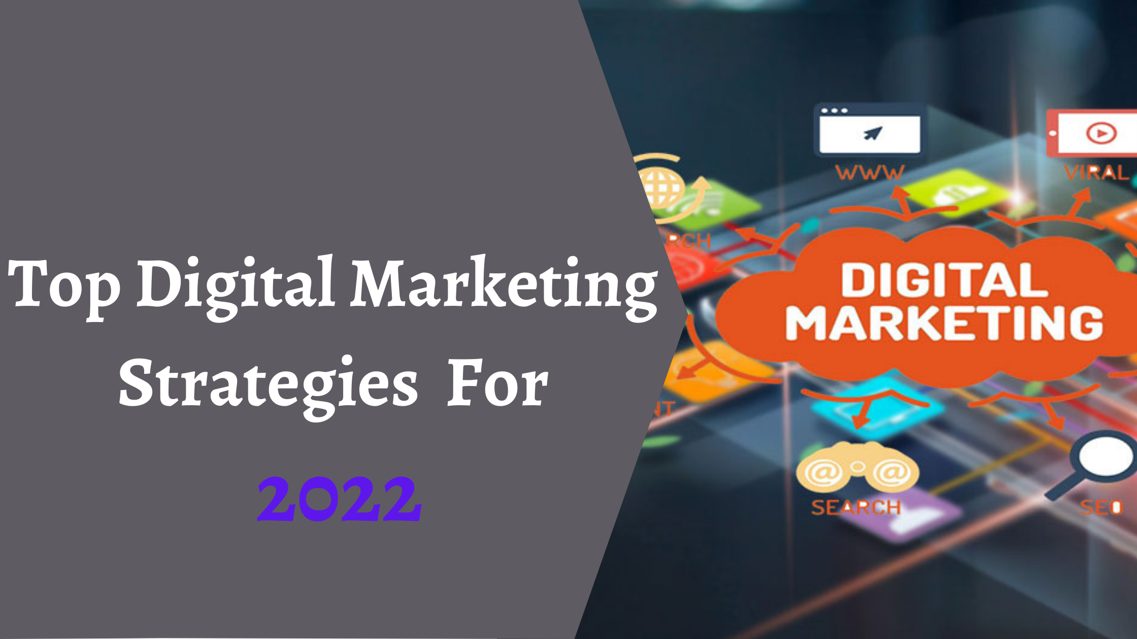 Top Digital Marketing Strategies for the Business Growth