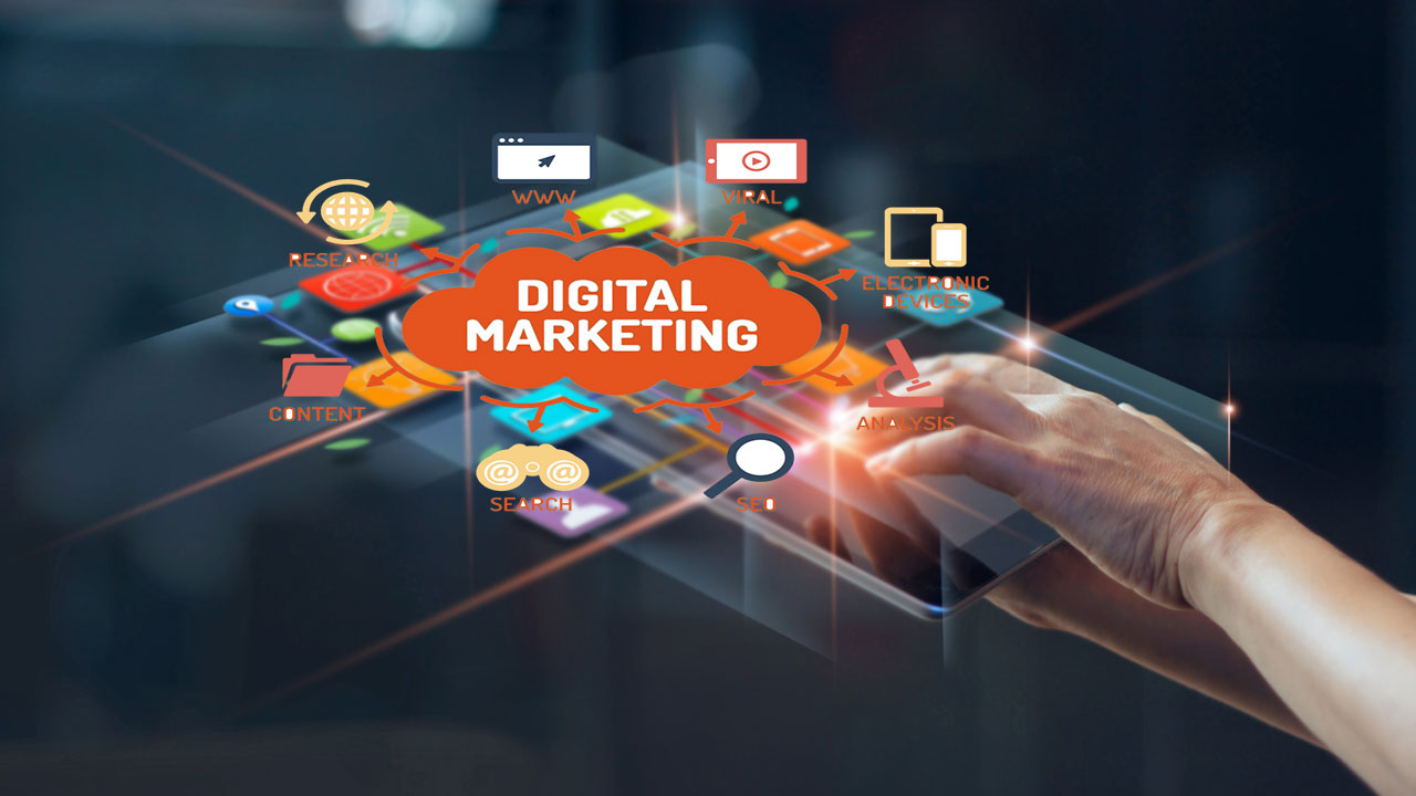 Know The Benefits of Digital Marketing Company Delhi