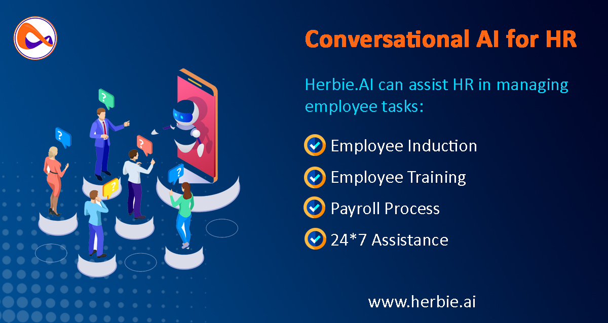 Ways to modernize the HR Process through Chatbot