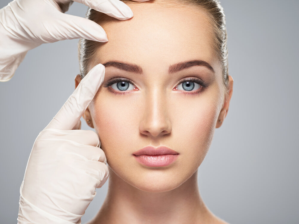 Skin tightening using radio frequency Toronto