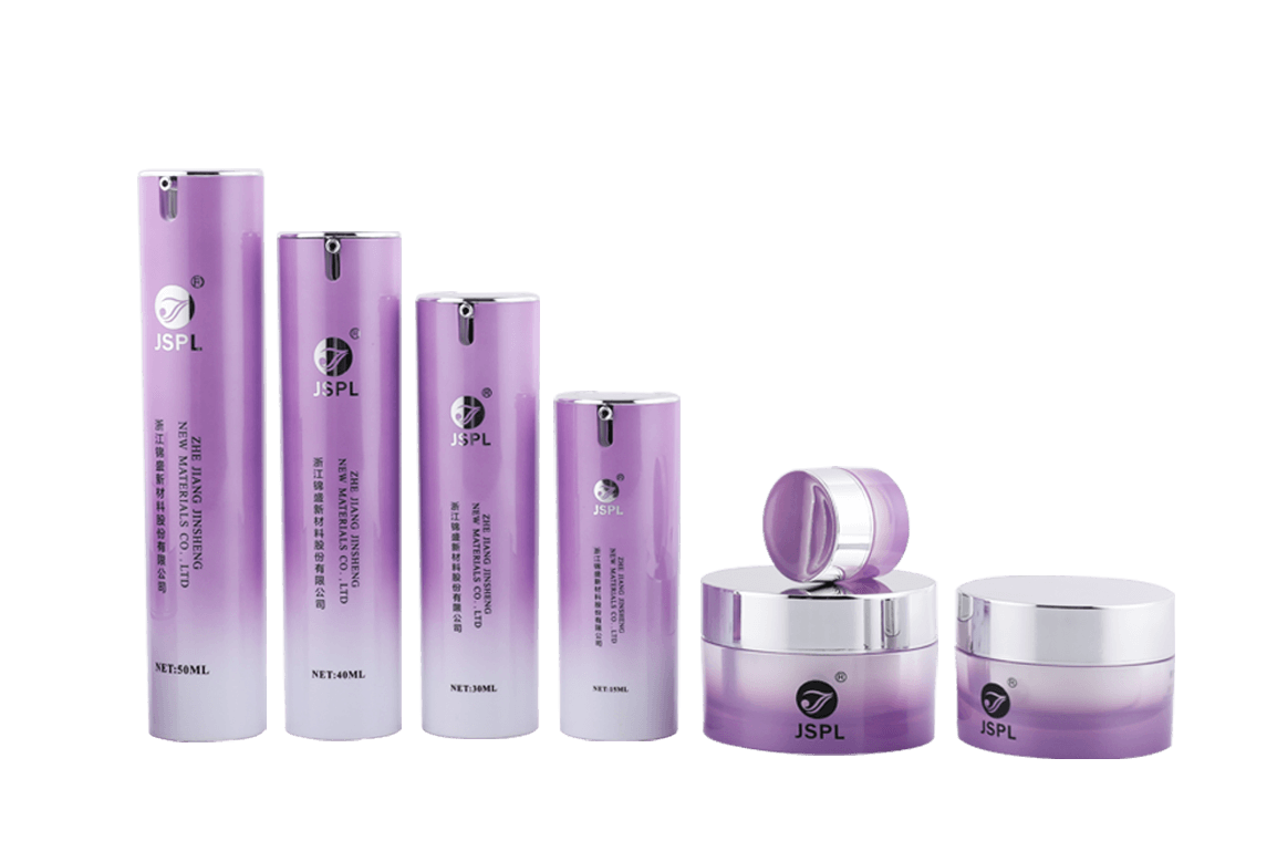 Cosmetic PP Jars Manufacturers