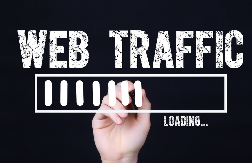 How to Increase Web Traffic and Know How Many Visits Your Site has?