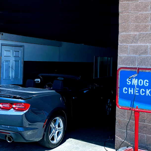 Smog Station near Me Davis