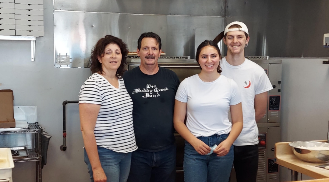 Pizza Shop Near Me St Helena