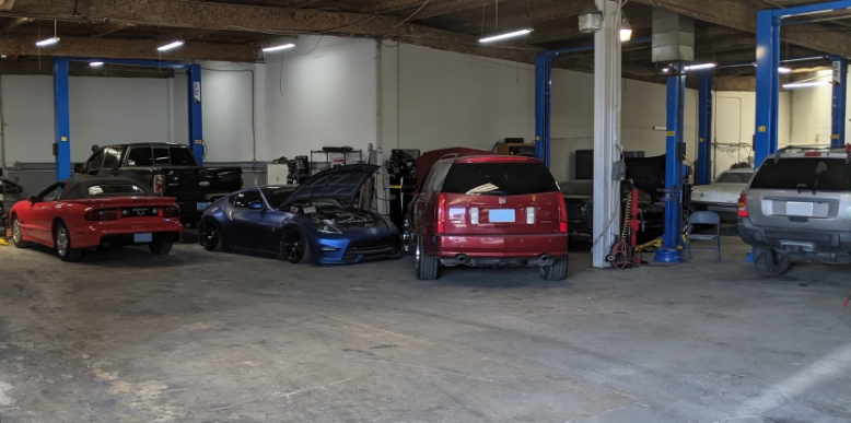 Auto Repair Shop Reno