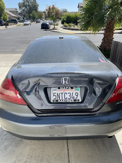 Best Auto Body Shop in Napa