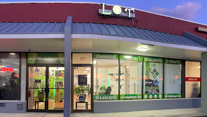 Outdoor Solar Lighting Services in Fort Lauderdale