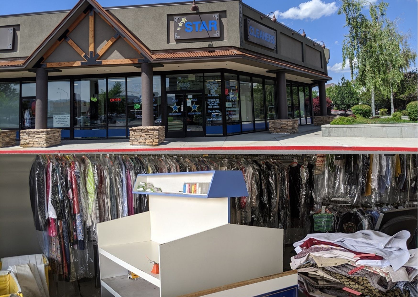 Reno Best Dry Cleaners