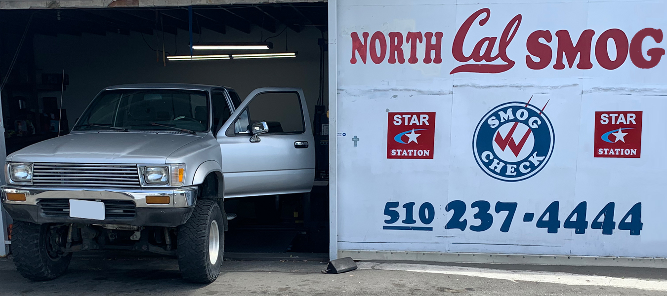 Smog Shop near Me Vacaville