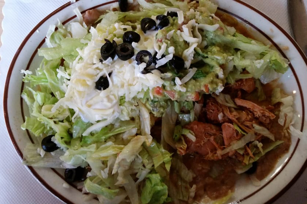 Best Mexican Food near Me Petaluma
