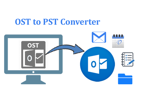 Best convert OST to PST Tool