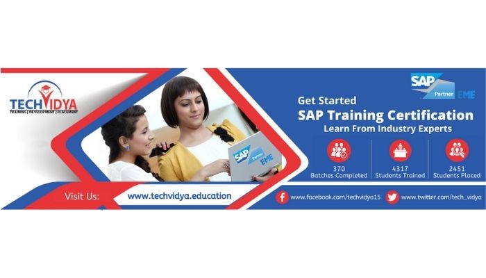 SAP Training Course in Noida, Join Best Institute 2021