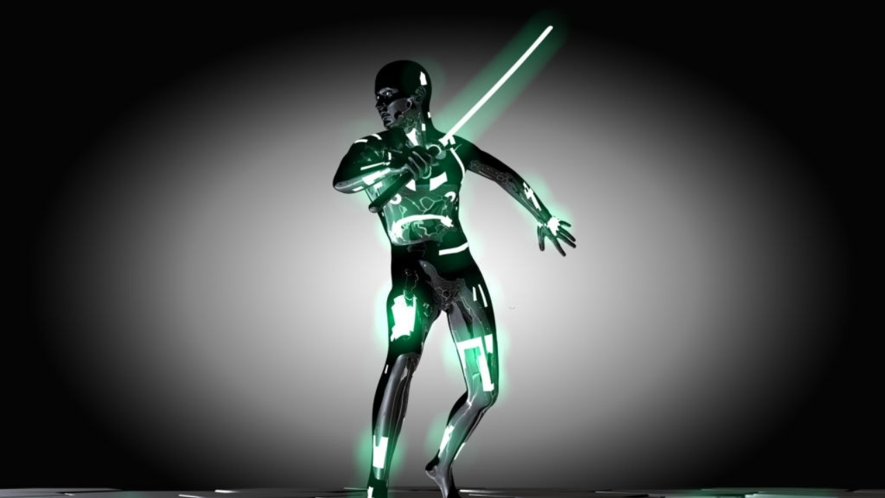 Luke Skywalker wielded which Lightsaber Form?