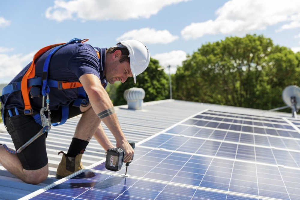Solar Installation Tarzana