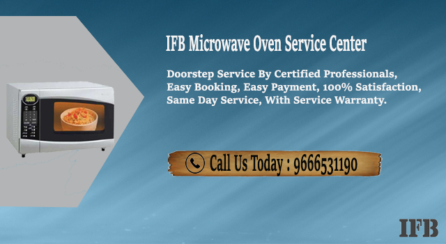 IFB Microwave Oven Service Center in Tirupati