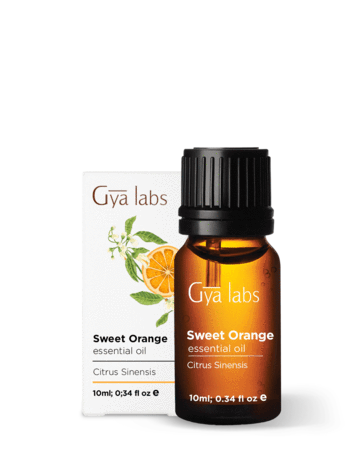 Ways to Apply Sweet Orange Essential Oil