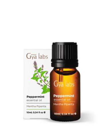 Peppermint Essential Oil Benefits & Safety Precautions.