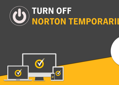 How to Disable Norton Antivirus?
