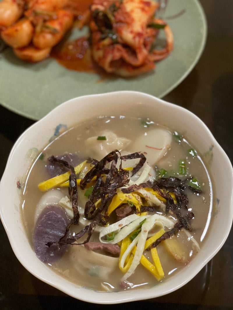 What do you know about Korean Rice Cakes