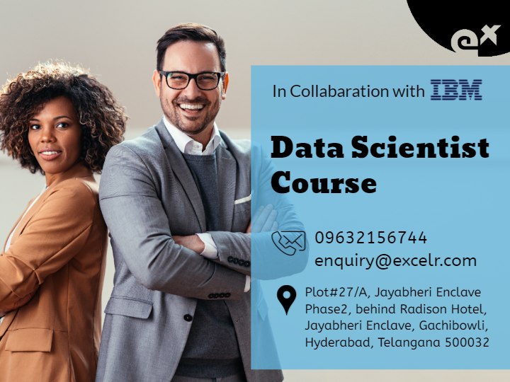 Data Scientist Course