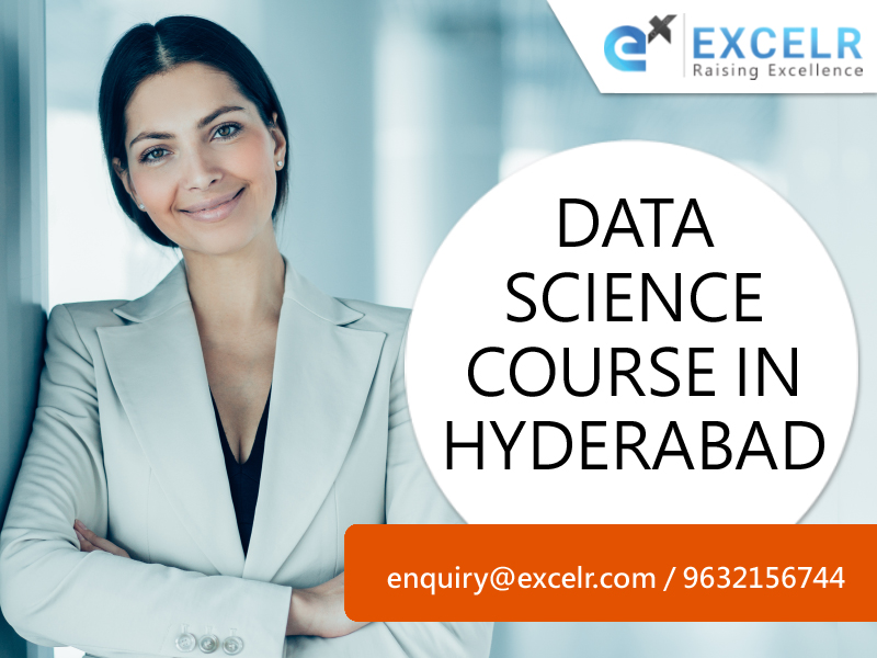 A data science course helps you to explore multiple career opportunities.