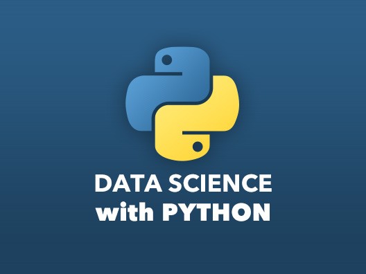 Data Science with Python Training.