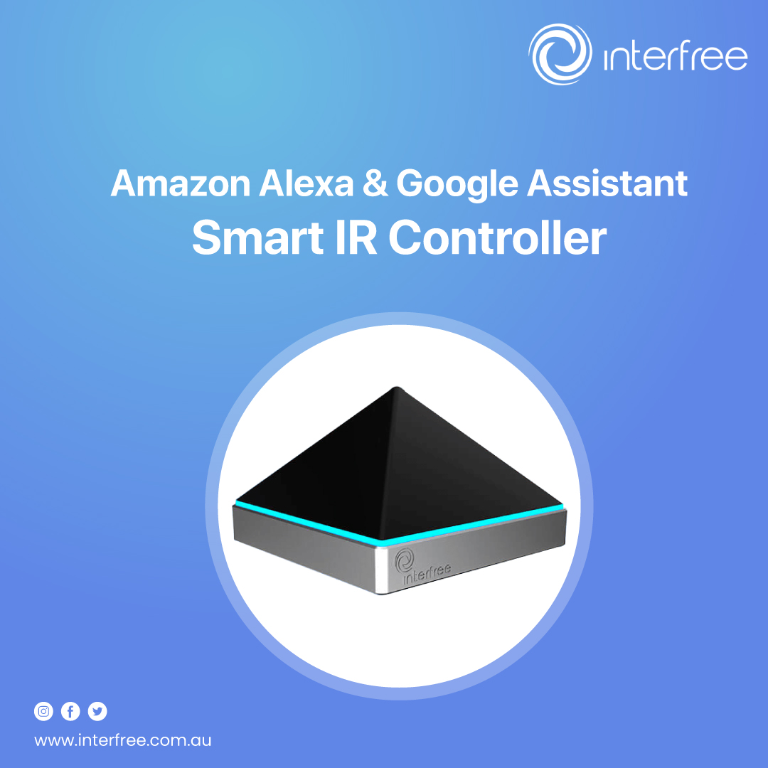 Smart Wifi IR Controllers- An IoT-Based Smart Home Automation System