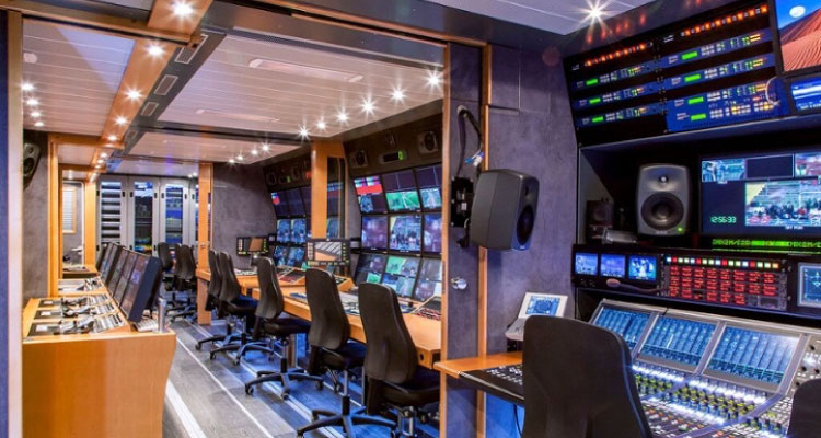 Broadcast Communications Equipment Market Size, Share, Statistics, Segmentation And Latest Trends