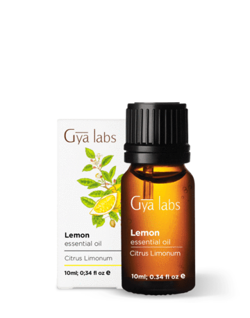 Uses of Lemon Essential Oil for Skin, Aromatherapy & Home.