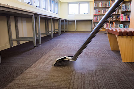 Commercial Building Cleaning Services in Melbourne