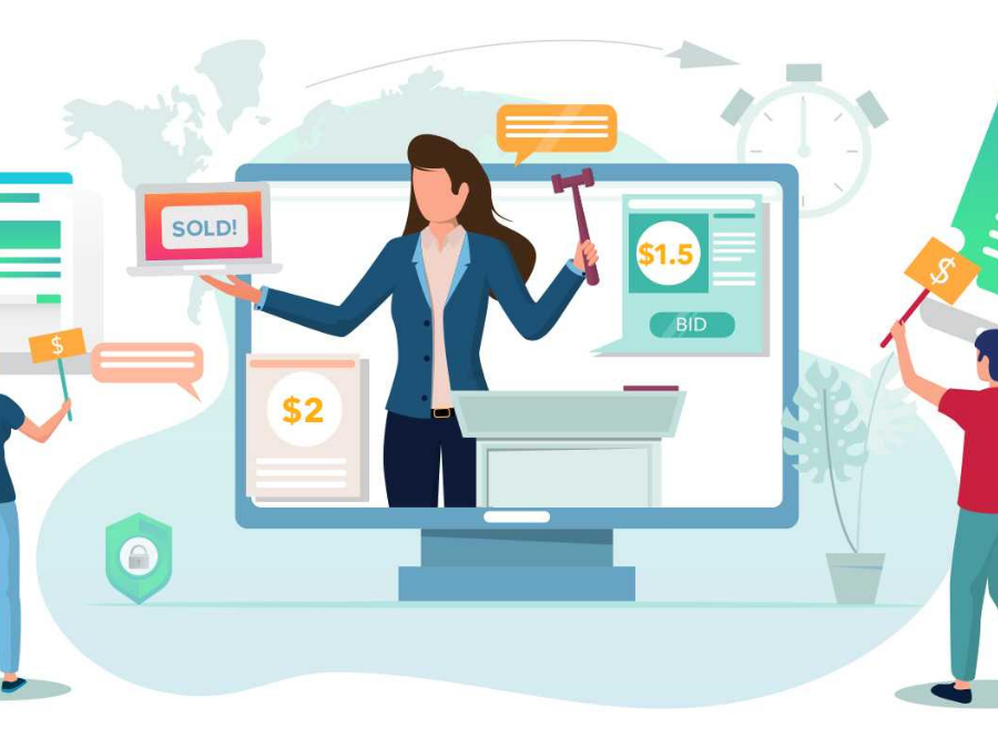 Bidding Software For Auctions Has Many Benefits