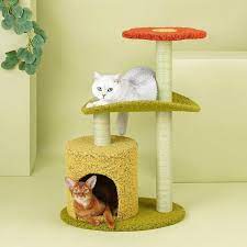 Buy Online Cat Scratching Tree at affordable price