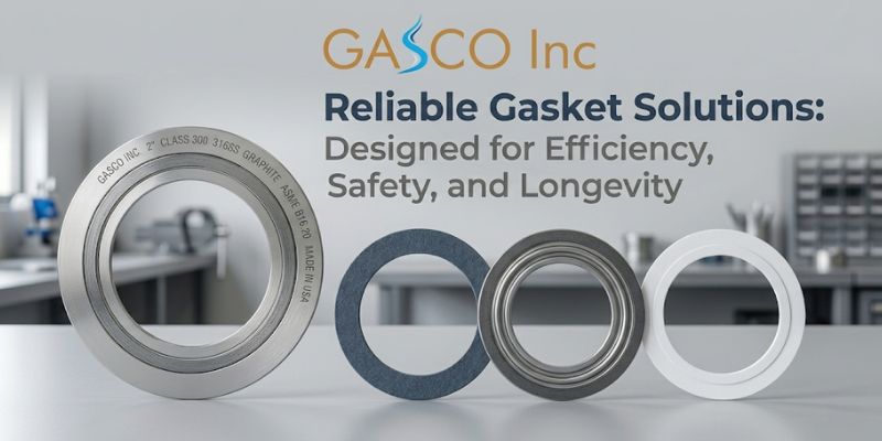 Reliable Gasket Solutions: Designed for Efficiency, Safety, and Longevity