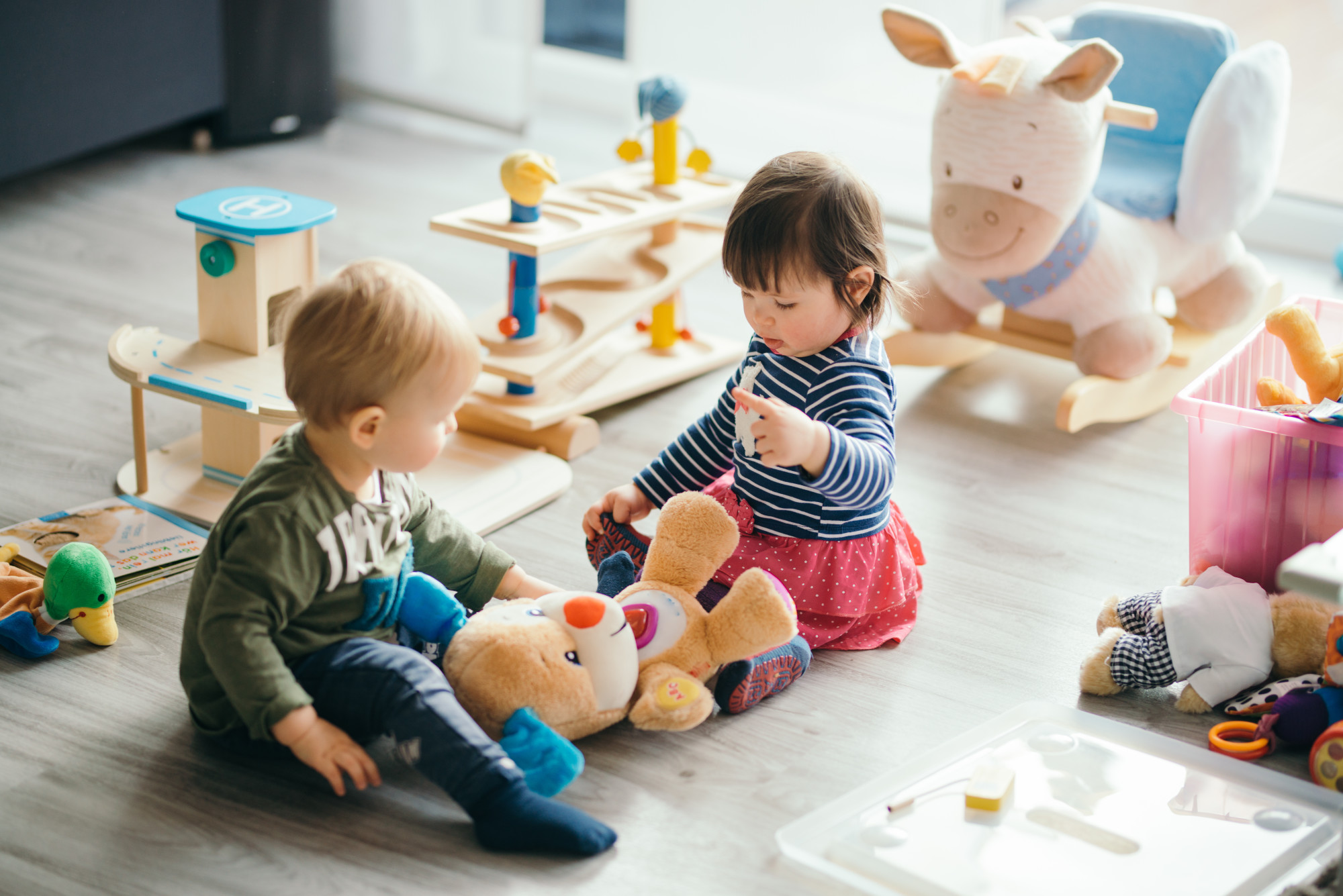 Types of Toys For Kids in Pakistan