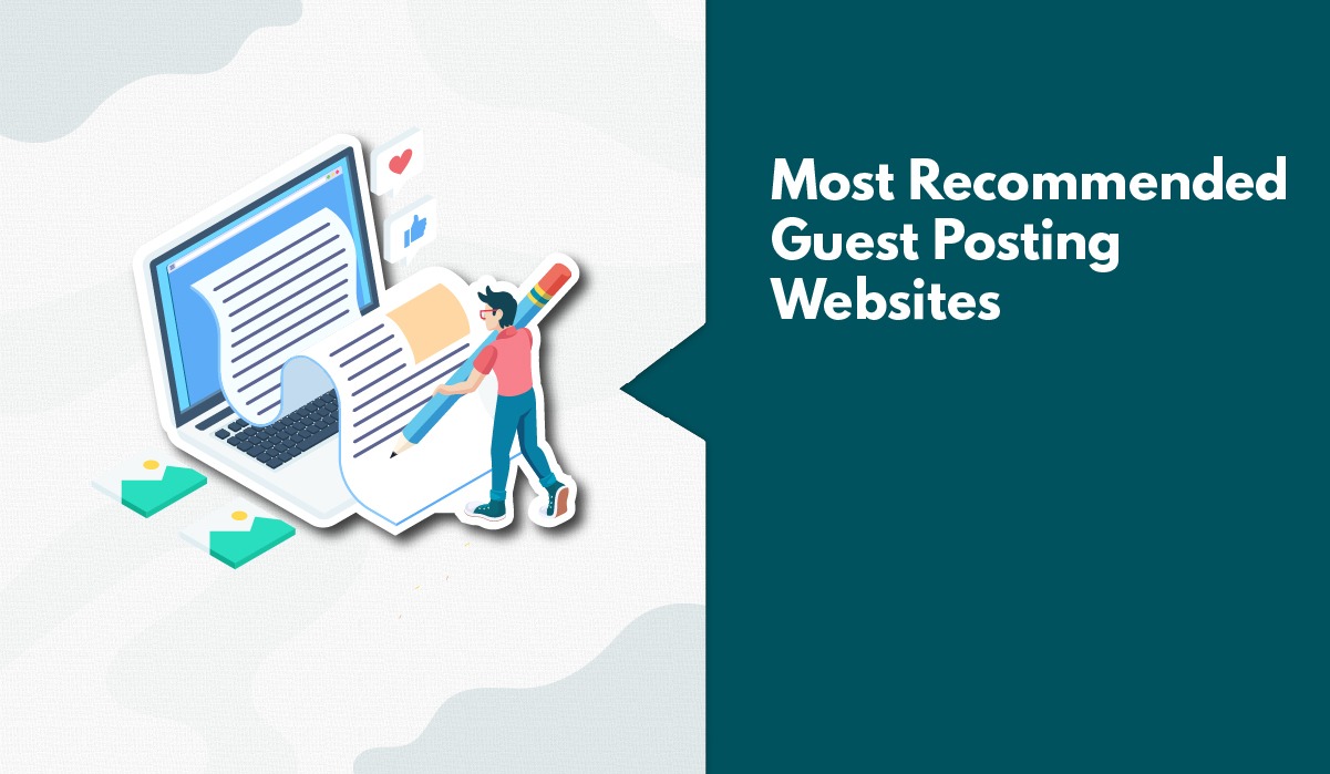 Guest Posting Service - High Authority Guest Blogging