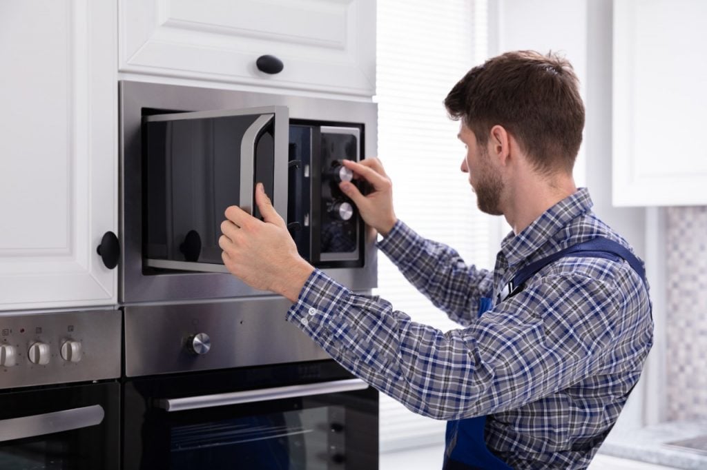 Panasonic Microwave Oven Service Center Jaipur
