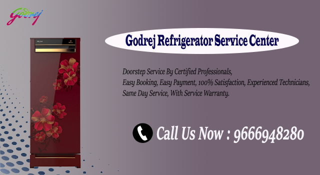 Godrej Refrigerator Service Center Jaipur