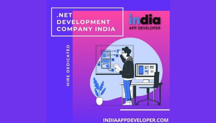 .NET Development Company India